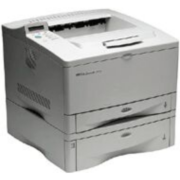 Как установить hp laserjet 5000