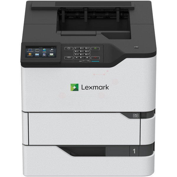 driver for lexmark 5400 series