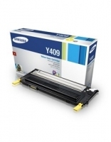 Samsung Genuine Toner CLT-Y4092S/ELS/Y4092S Yellow 1000 pages