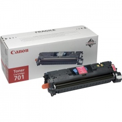 Canon Genuine Toner 9285A003 (701M) Magenta