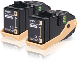 Epson Genuine Toner C13S050609 (0605) Black