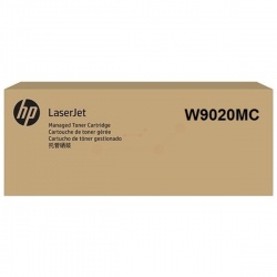 HP Genuine Toner W9020MC Black