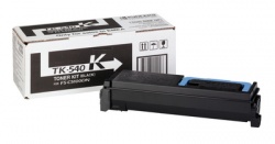 Kyocera Genuine Toner 1T02HL0EU0 (TK-540 K) Black 5000  pages