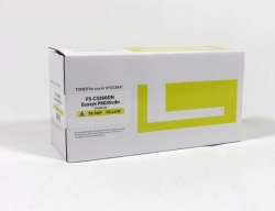 DD Compatible Toner to replace KYOCERA FSC5300 Yellow