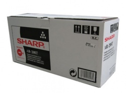 Sharp Genuine Toner AR-208LT Black