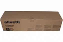 Olivetti Genuine Toner B0768 Yellow