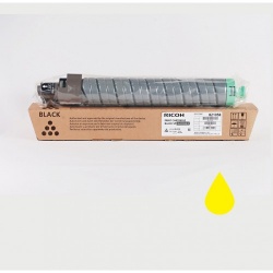 Ricoh Genuine Toner 820117 Yellow