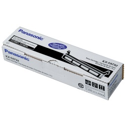 Panasonic Genuine Toner KX-FAT92X Black