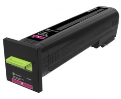 Lexmark Genuine Toner 72K2XME Magenta