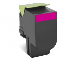 Lexmark Genuine Toner 70C2HME (702HM) Magenta