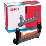 Oki Genuine Drum Unit 41304111 Cyan