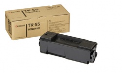 Kyocera Genuine Toner 370QC0KX (TK-55) Black 15000  pages