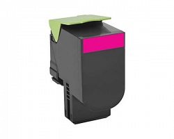 Lexmark Genuine Toner 80C0S30 Magenta