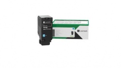 Lexmark Genuine Toner 71C2XC0 Cyan