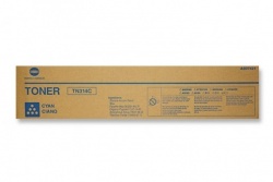 Konica Minolta Genuine Toner A0D7451 (TN-314 C) Cyan