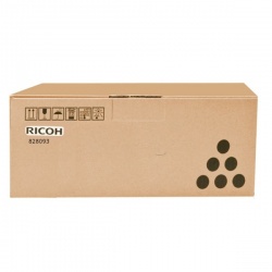 Ricoh Genuine Toner 828093 Black 60000 pages