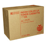 Ricoh Genuine Toner 888035 (TYPE 105 Y) Yellow