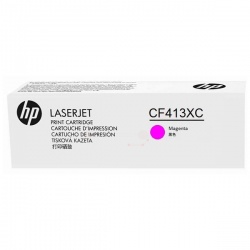 HP Genuine Toner CF413XC (410X) Magenta