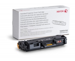 Xerox Genuine Toner 106R04346 Black 1500  pages