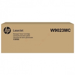 HP Genuine Toner W9023MC Magenta