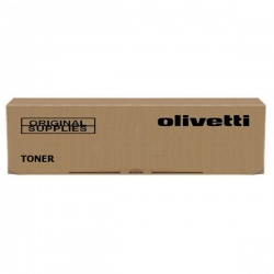 Olivetti Genuine Toner B1088 Black