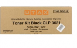 UTAX Genuine Toner 4462110010 Black 7000  pages