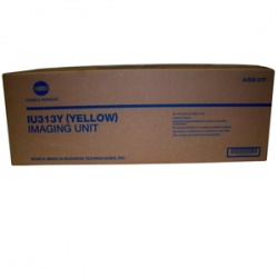 Konica Minolta Genuine Drum Unit A0DE07F (IU-313 Y) Yellow