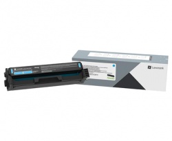 Lexmark Genuine Toner 20N0X20 Cyan 6700  pages