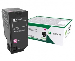 Lexmark Genuine Toner 75B20M0 Magenta