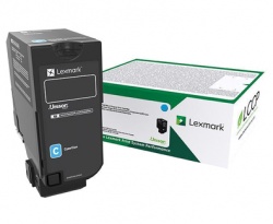 Lexmark Genuine Toner 73B20C0 Cyan