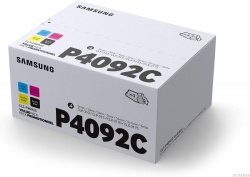 HP Genuine Toner SU392A (CLT-P4092C) Multi