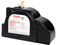 Toshiba Genuine Toner 60066062027 (T-1350E) Black 4300 pages