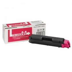 Kyocera Genuine Toner 1T02KVBNL0 (TK-590 M) Magenta 5000  pages