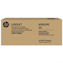 HP Genuine Toner W9063MC Magenta