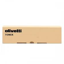 Olivetti Genuine Toner B1197 Yellow