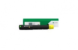 Lexmark Genuine Toner 85D00K0 Black