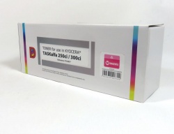 DD Compatible Toner to replace KYOCERA 250 Magenta