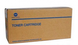 Konica Minolta Genuine Toner A0D7154 (TN-214 K) Black