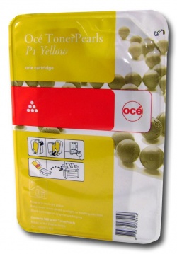 Oce Genuine Toner 106.001.1490 Yellow