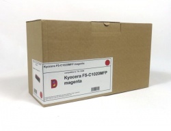 DD Compatible Toner to replace KYOCERA FSC1020 Magenta