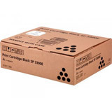 Ricoh Genuine Toner 406218 Black 5000  pages