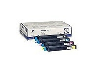 Konica Minolta Genuine Toner 9960A171-0531-100 Multi