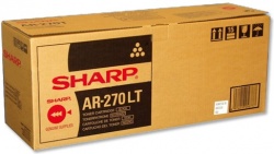 Sharp Genuine Toner AR-270LT Black