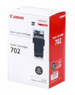 Canon Genuine Toner 9645A004 (702) Black 10,000 pages