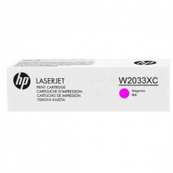 HP Genuine Toner W2033XC (415X) Magenta