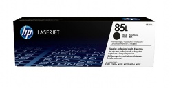 HP Genuine Toner CE285L (85L) Black