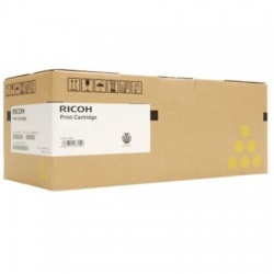 Ricoh Genuine Toner 821260 (TYPE SP C 840 A) Yellow