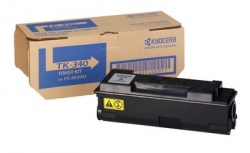 Kyocera Genuine Toner 1T02J00EU0 (TK-340) Black 12000  pages