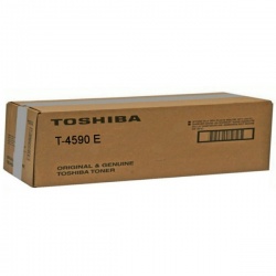 Toshiba Genuine Toner T-4590E Black 36000 pages