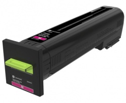 Lexmark Genuine Toner 82K0H30 Magenta